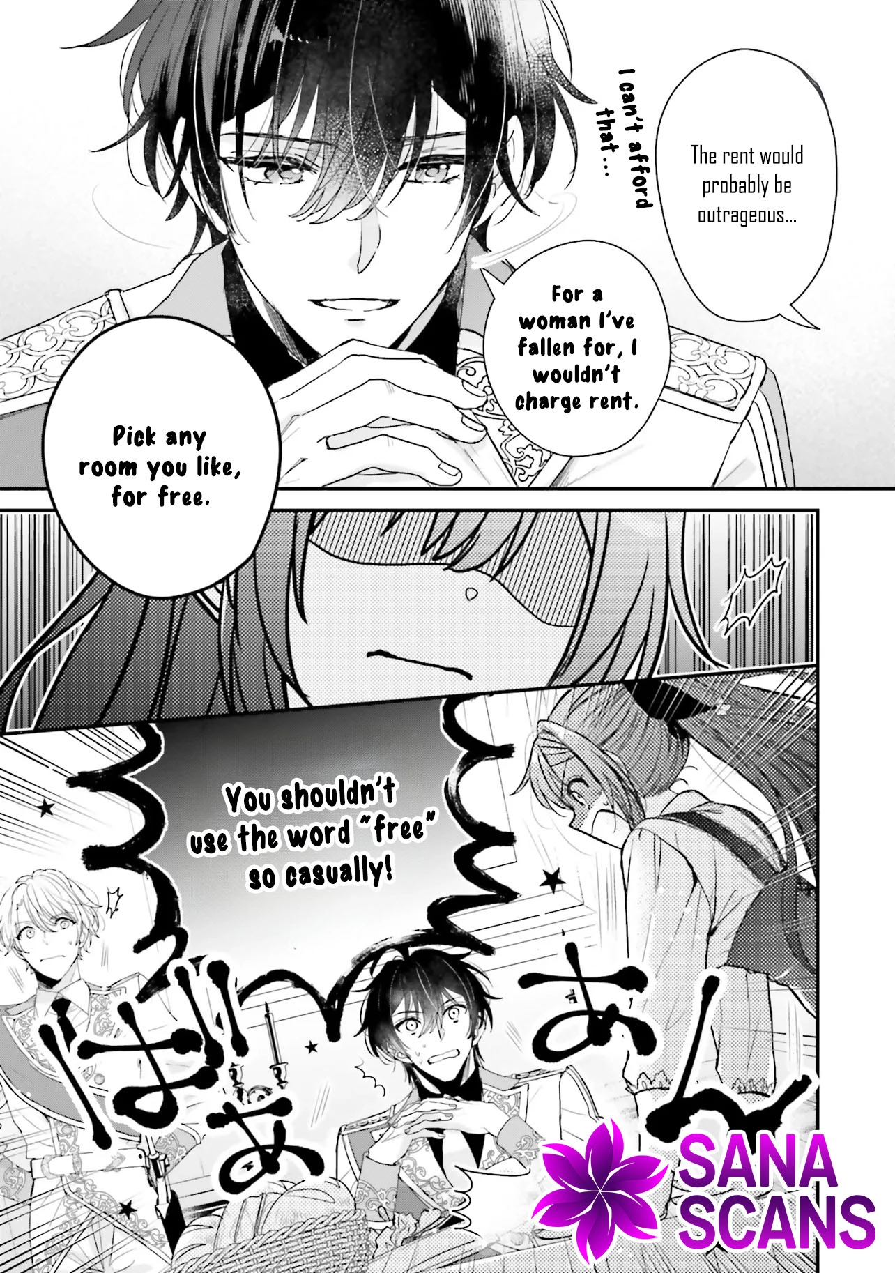 A Country-Bumpkin Young Lady Somehow Ends Up Doted On by a Duke Chapter 1 Page 40